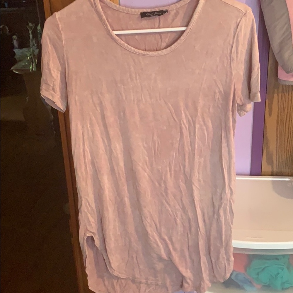 A dressy top